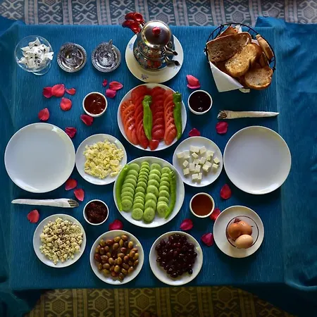 Hotell Guentur & Restaurant Göcek