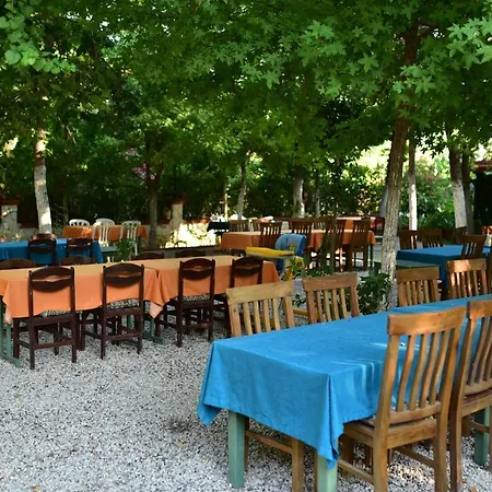 Hotell Guentur & Restaurant Göcek