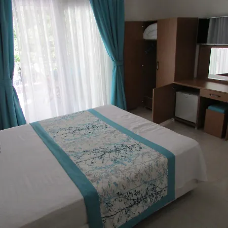 Guentur & Restaurant Hotell Göcek