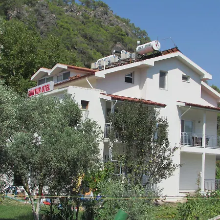 Hotel Guentur & Restaurant 3*