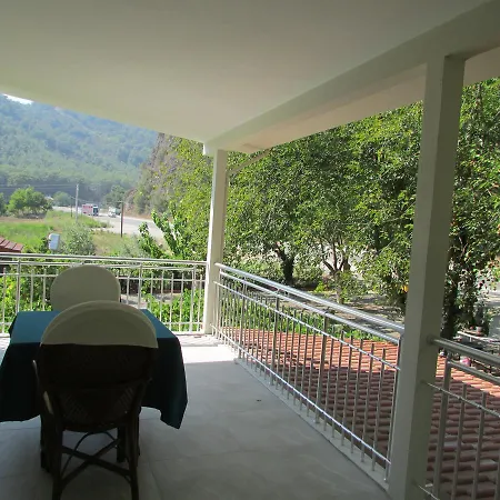 Guentur & Restaurant 3* Göcek