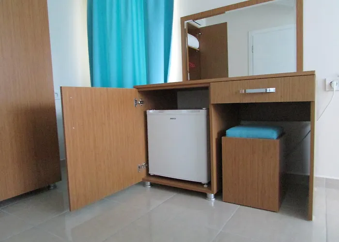 Szálloda Guentur & Restaurant Göcek