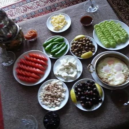 Guentur & Restaurant Hotel Göcek