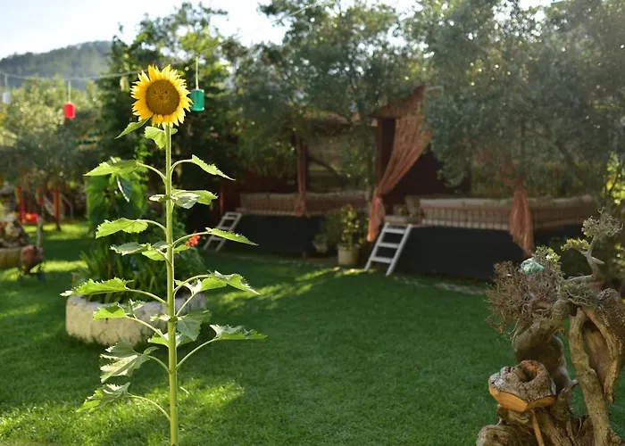 Hotel Guentur & Restaurant Göcek