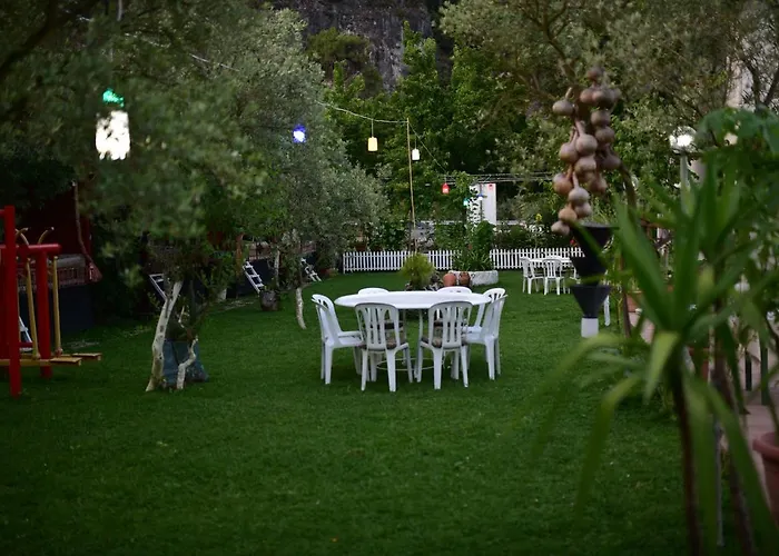 Guentur & Restaurant 3* Göcek