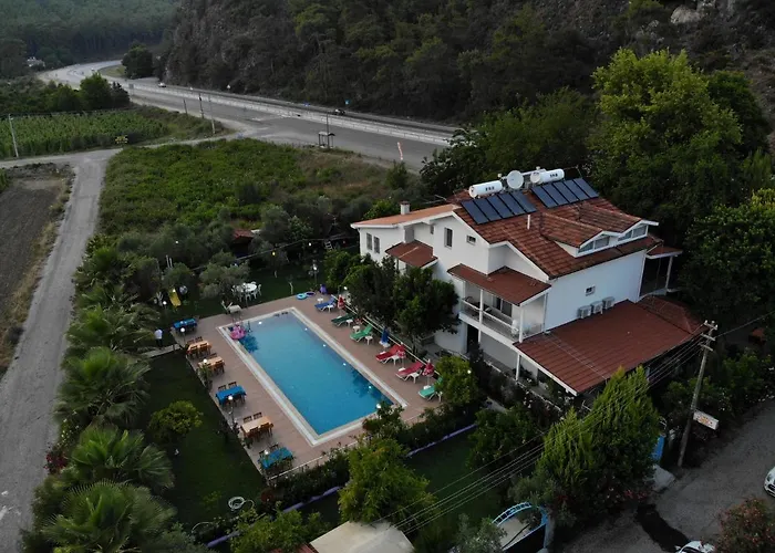 Guentur & Restaurant Hotel Göcek