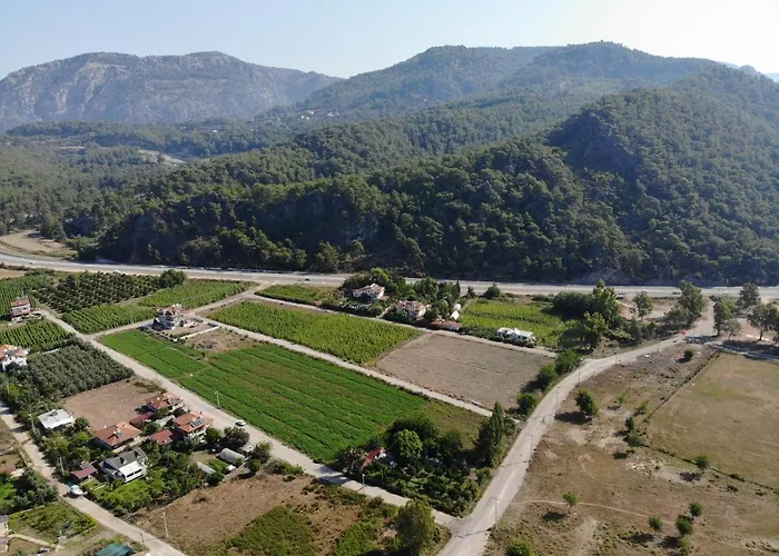 Hotel Guentur & Restaurant Göcek