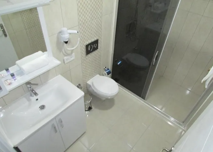 Guentur & Restaurant 3* Göcek