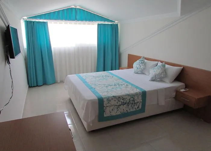 Hotel Guentur & Restaurant Göcek